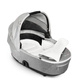 Cybex® Platinum Mios 3.0 Lux Carry Cot gondola | Koi Crysatillized Fashion Collection