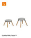 Stokke® MuTable™ V2 chair | Storm Grey
