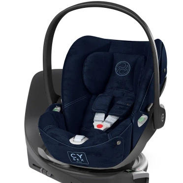 Cybex® Cloud T i-Size Convertible Car Seat 0-13kg | Cozy Beige Plus