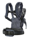 BabyBjörn nosidełko Harmony 3D Mesh Anthracite