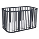 Waldin® crib 7in1