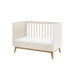 Pinio Miloo crib 120x60 white