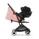 Cybex® Gold Orfeo candy pink