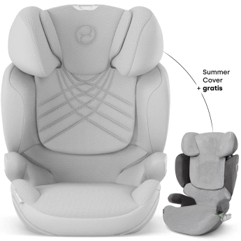 Cybex® Solution T i-Fix Plus fotelik 15-50 kg