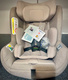 Nuna car seat Pruu color Granite