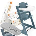 Stokke® Tripp Trapp® chair in 4-in-1 set