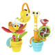 Yookidoo bath toy Snail and Flower in the Garden