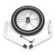 Thule | Chariot Jogging Kit 2 | Jogging Adapter Kit (Double)
