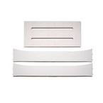 Leander Classic™ Junior Extension rozszerzenie do łóżeczka | White