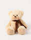 Teddykompaniet® pluszowa maskotka przytulanka, miś Eddie 25cm
