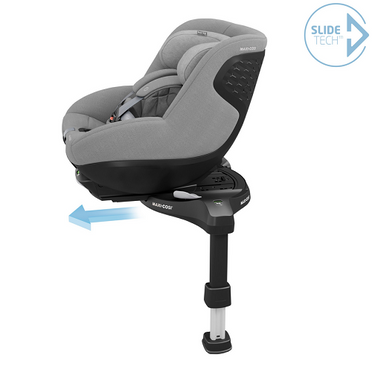 Maxi-Cosi® Pearl 360 PRO  siedzisko 0-18kg authentic grey 