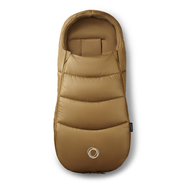 Bugaboo® Fox 5 2-in-1 set, deep-sleeping stroller | Noir Limited Edition - Amber Glow