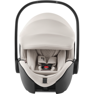 Britax Romer® Baby-Safe Pro rozkładany fotelik samochodowy 0-13 kg Soft Taupe LUX