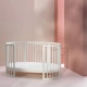 Stokke® Sleepi™ Mini V3 owalne łóżeczko