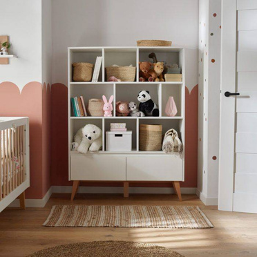 Pinio | Swing | Large Bookcase