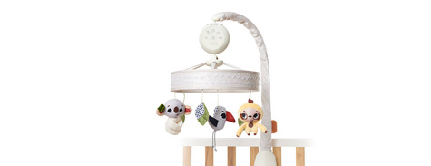 Tiny Love carousel with music - Boho Chic