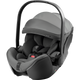 Britax Romer® Baby-Safe Pro rozkładany fotelik samochodowy 0-13 kg Mineral Grey STYLE + Baza Vario