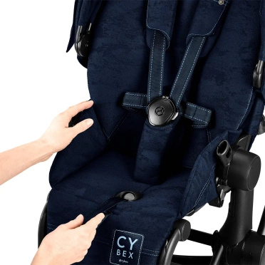 Cybex® Priam 4.0 wózek dziecięcy 4w1