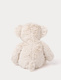Teddykompaniet® plush cuddly mascot, Malte bear beige 25cm