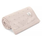 Yosoy® 100% merino wool jersey blanket | cappuccino