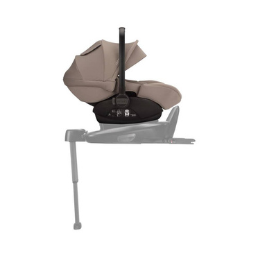 Nuna Arra Next car seat Cedar color + Next base
