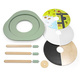 Stokke® MuTable™ V2 multifunctional play table | Clover Green