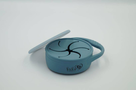 Baby In World® non-sip silicone folding cup