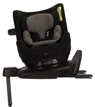 Nuna car seat Pruu color Granite