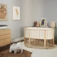 Stokke® Sleepi™ Mini V3 owalne łóżeczko