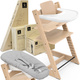 Stokke® Tripp Trapp® krzesełko w zestawie 4w1