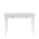 Bellamy® Ines biurko | Elegant White