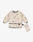 Minene® long sleeved bib