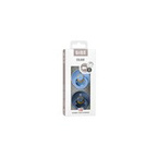 Bibs 2pack | Kauczukowy Smoczek Uspokajający Sky blue Still blue S 2pack
