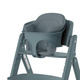 Cybex® Gold Click &amp; Fold Comfort Inlay Stone blue