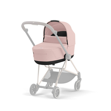 Cybex® Platinum Mios 3.0 Lux Carry Cot Carrycot | Peach Pink