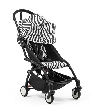 Stokke® YOYO 3 lekki wózek spacerowy