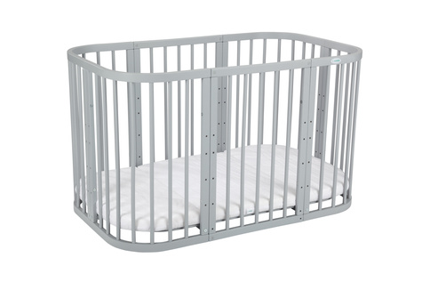 Waldin® crib 7in1