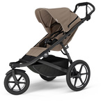 Thule® Urban Glide 3 Multifunctional 3-Wheel Jogging Stroller | Black on Black