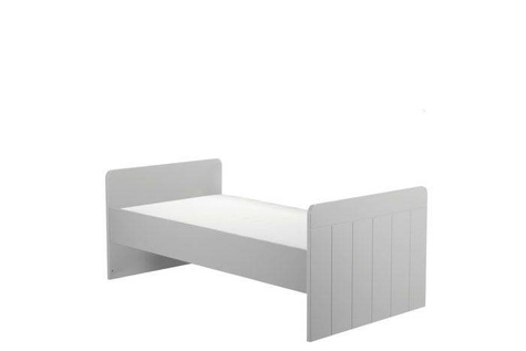 Pinio | Calmo | Crib 140 x 70 | Grey