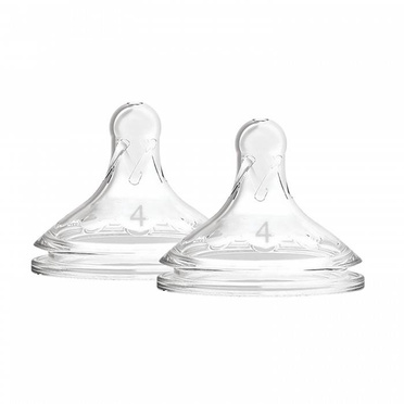 BROWNS | Wide-neck pacifier level 4 (+9 months)