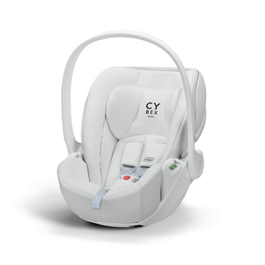 Cybex® Platinum 0-13kg seat Cloud T i-Size Urban Mobility White white
