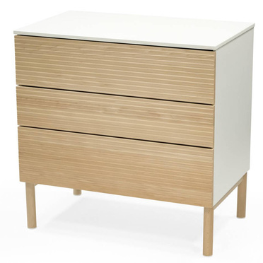 Stokke® Sleepi™ Mini Dresser V2 komoda z przewijakiem | Natural