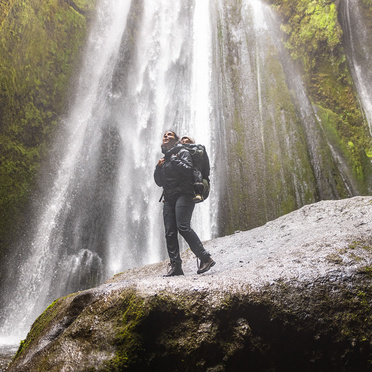 Thule® Sapling Professional Sport-Touring Baby Carrier | Agave