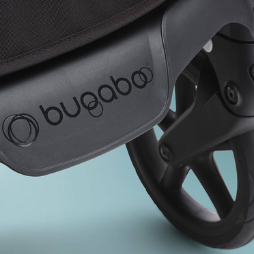 Bugaboo® Fox 5 zestaw 2w1, wózek głęboko-spacerowy | Desert Taupe Complete Edition
