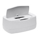 Bébé-jou® wet wipes container Silk | Light Grey