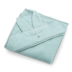 Yosoy | Bamboo Towel With Ears | Bamboo | 100x100 | Mint