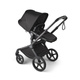 Bugaboo® Fox 5 2-in-1 set, deep-sleeping stroller | Noir Limited Edition