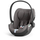 Cybex® Cloud T i-Size rozkładany fotelik 0-13 kg z obrotową bazą | Mirage Grey Comfort