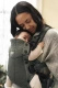 BabyBjörn Harmony 3D Mesh Carrier Dark Green + Bib