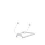 Cybex® Gold Click & Fold & Lemo™ 2.0 Bouncer stand Sand White